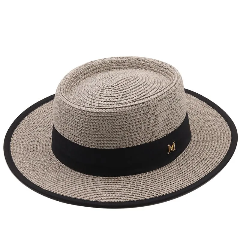 Miller Summer Porkpie Hat