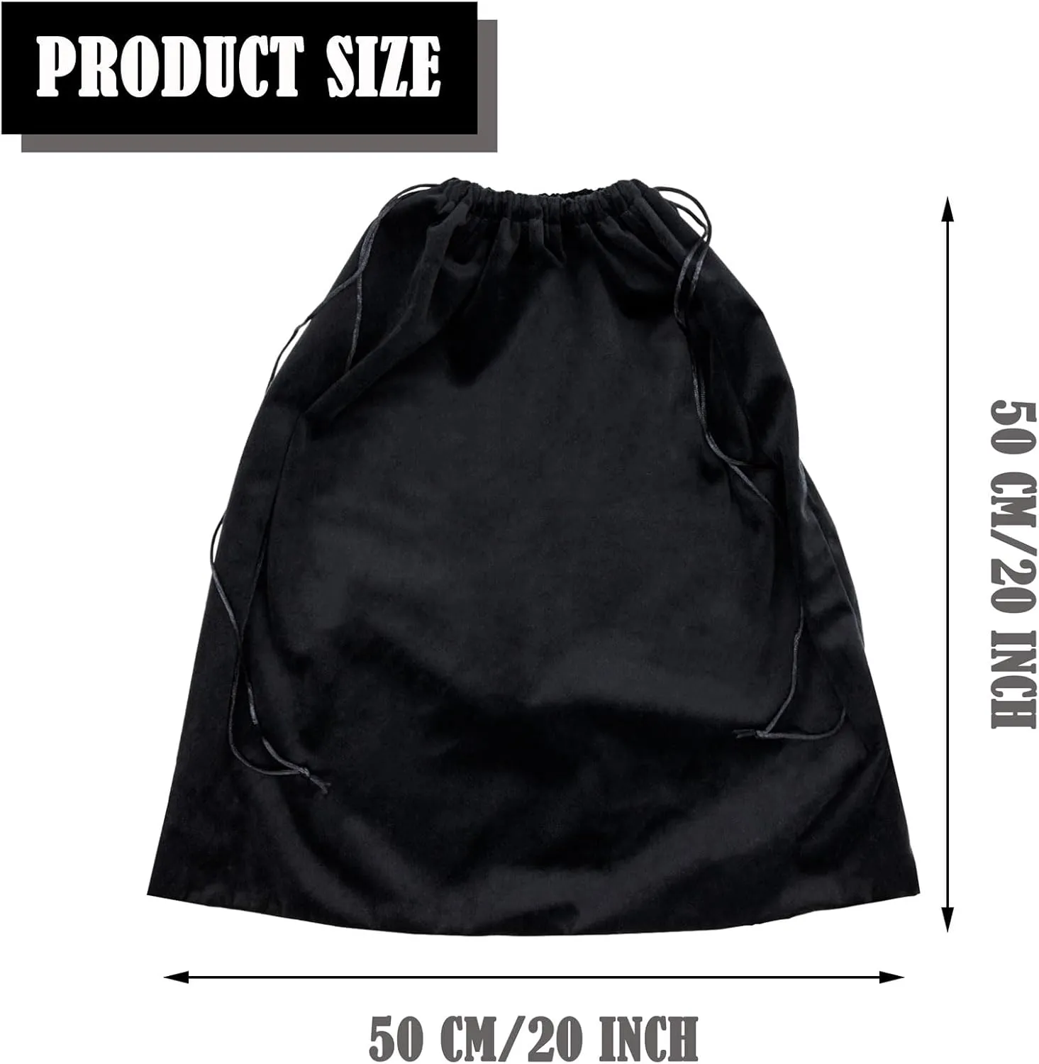 Motorcycle Helmet Bag Helmet Bag Welding Mask Hood Storage Large Storage Bag Velvet Cloth Packing Bag Black Velvet Pouch Bags with Drawstring for Riding Bicycle Sports Universal Tool Motorcycle