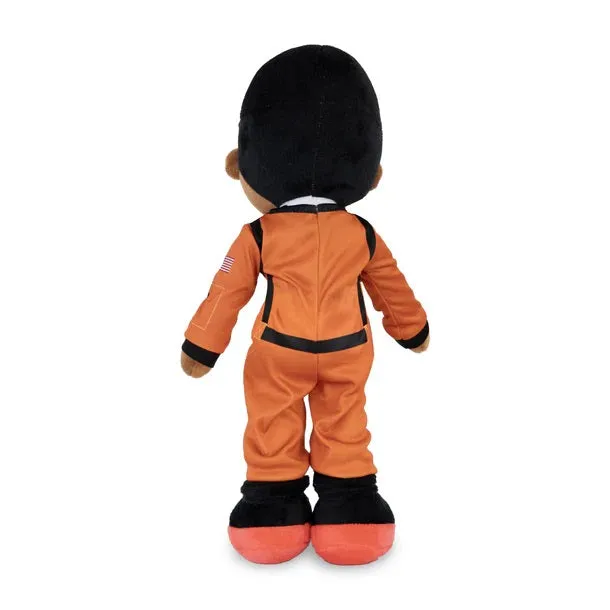 NASA Charlie Astronaut