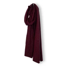 Noble Wilde Monti Moss Scarf port