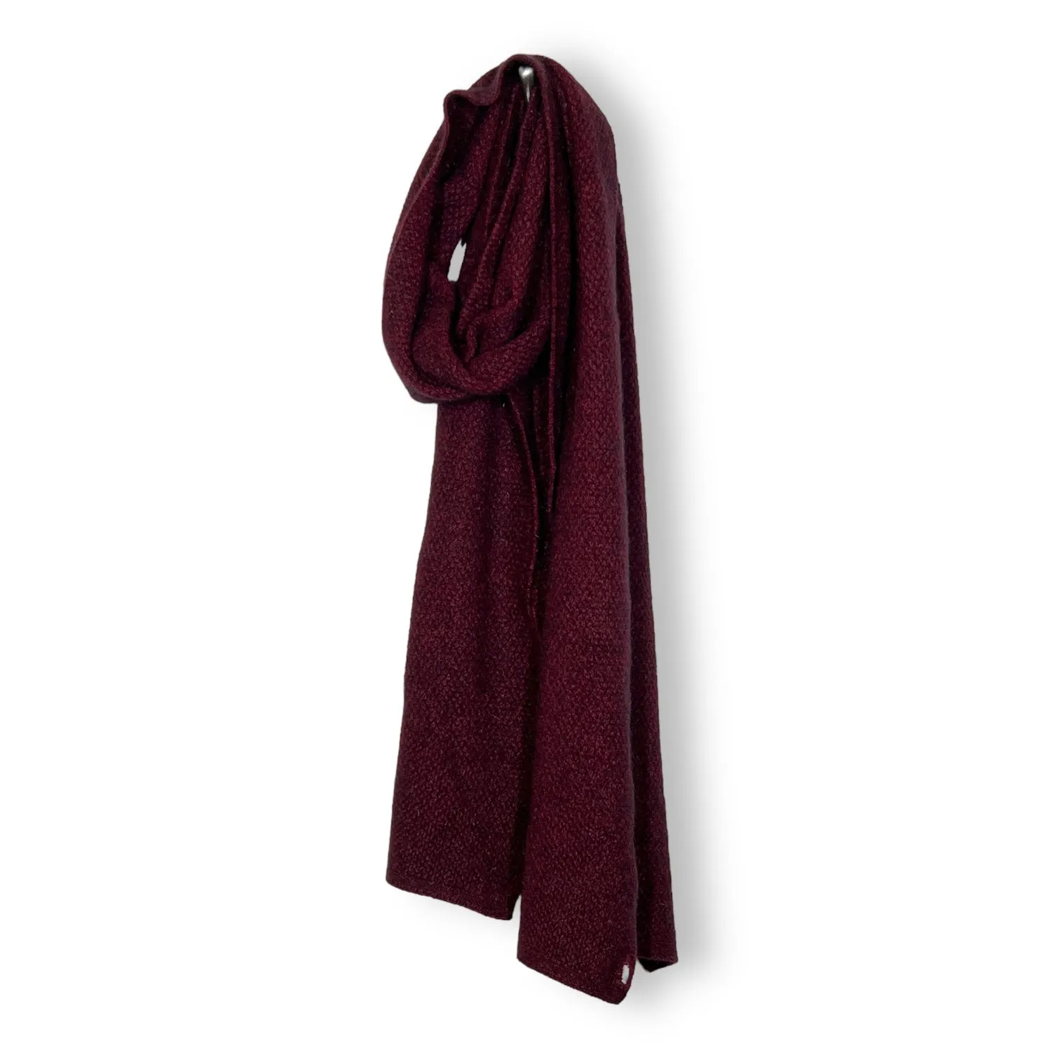 Noble Wilde Monti Moss Scarf port