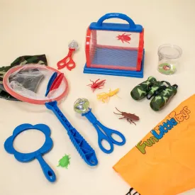 Outdoor Explorer Kit: 16 Piece Bundle