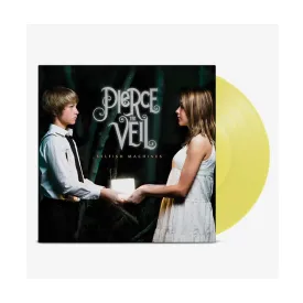Pierce The Veil - Selfish Machines, Exclusive Daffodil 500 Units