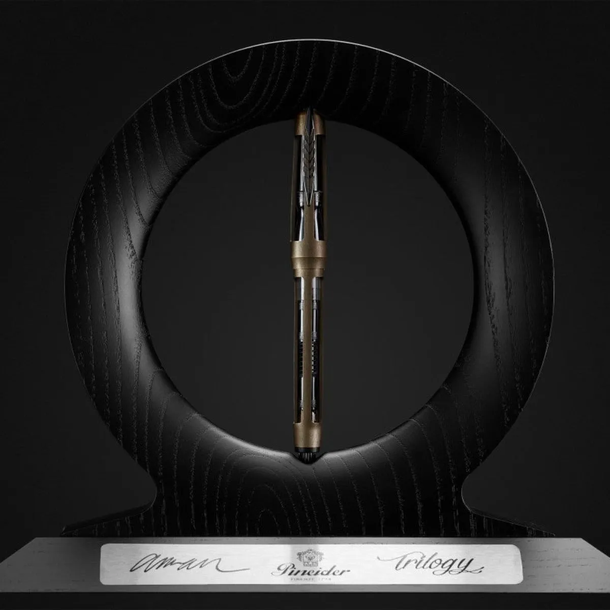 Pineider Arman Trilogy Fountain Pen