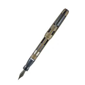 Pineider Arman Trilogy Fountain Pen
