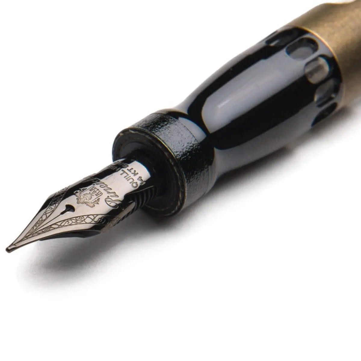 Pineider Arman Trilogy Fountain Pen