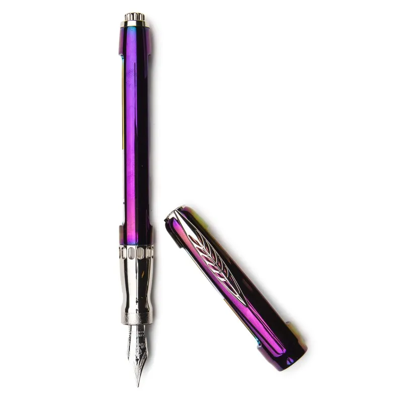 Pineider Rainbow Iridium Fountain Pen