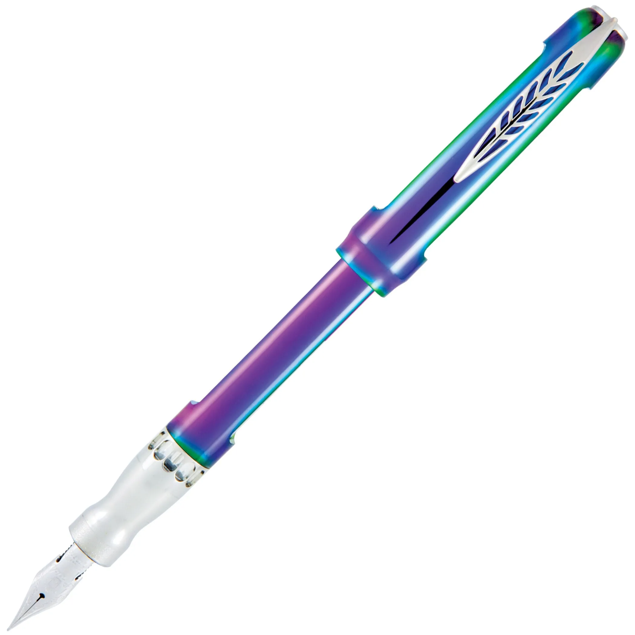 Pineider Rainbow Iridium Fountain Pen