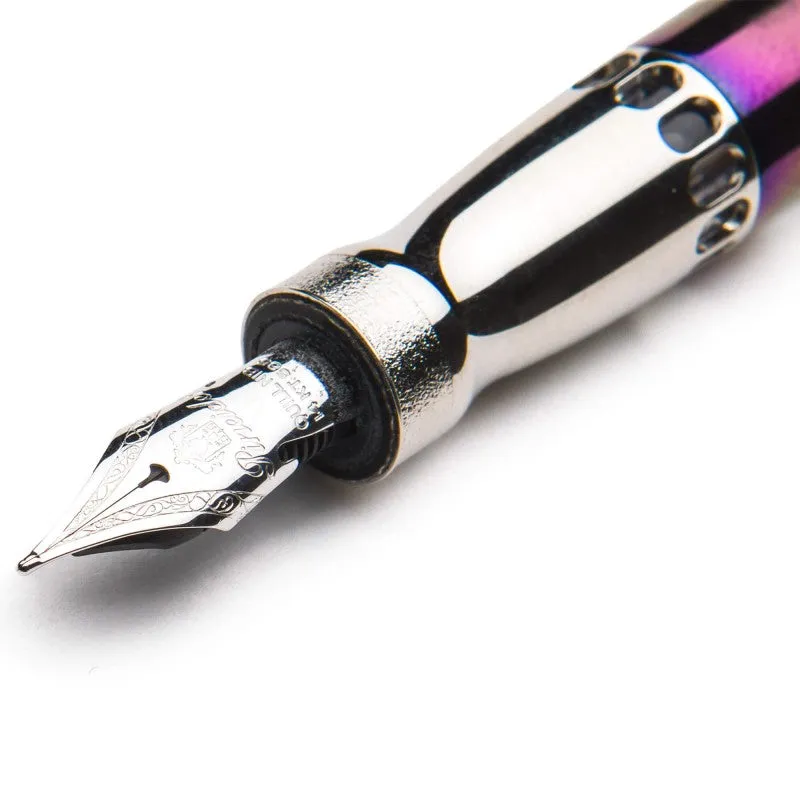 Pineider Rainbow Iridium Fountain Pen