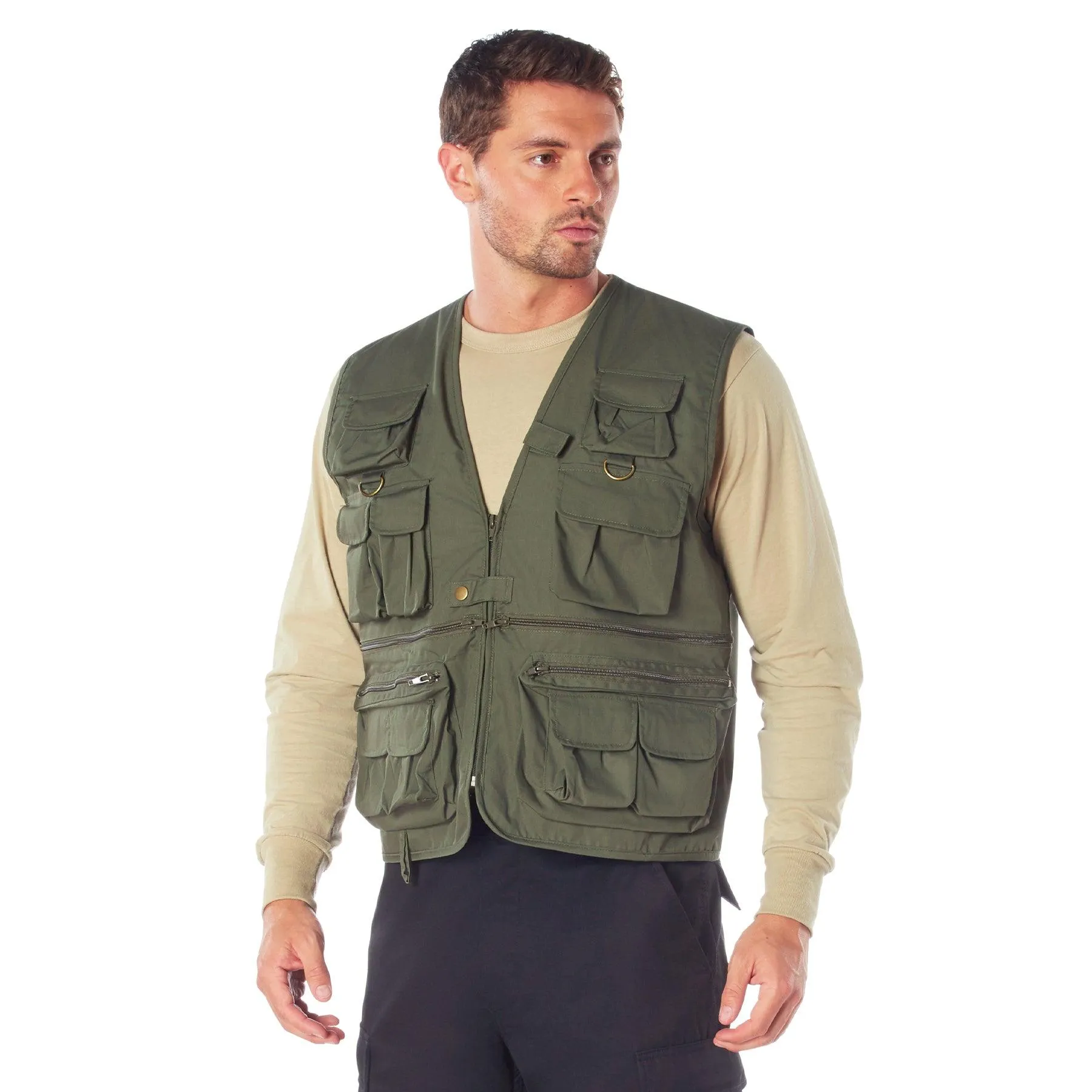 Rothco Uncle Milty Travel Vest
