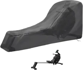 Rowing Machine Protective Cover - Waterproof, Dustproof for Concept 2 Rowing Machine