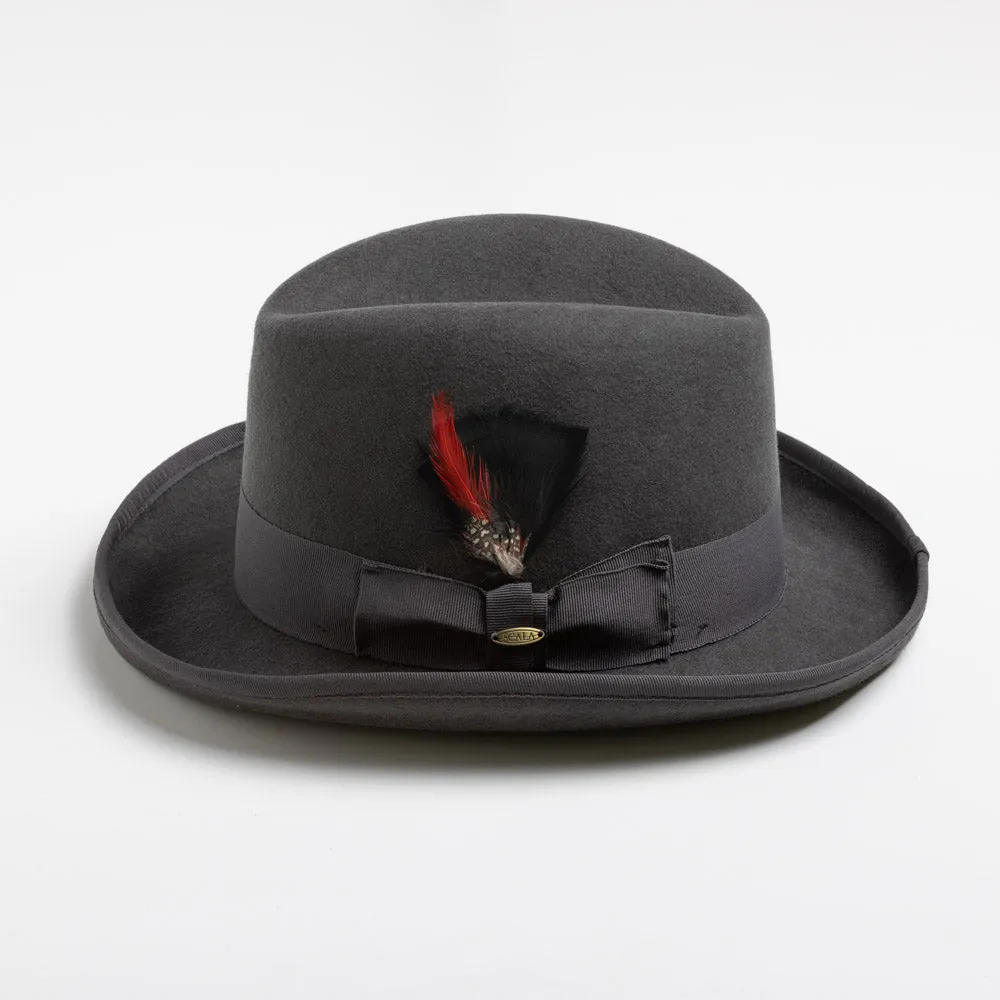 Scala Felt Homburg- Godfather
