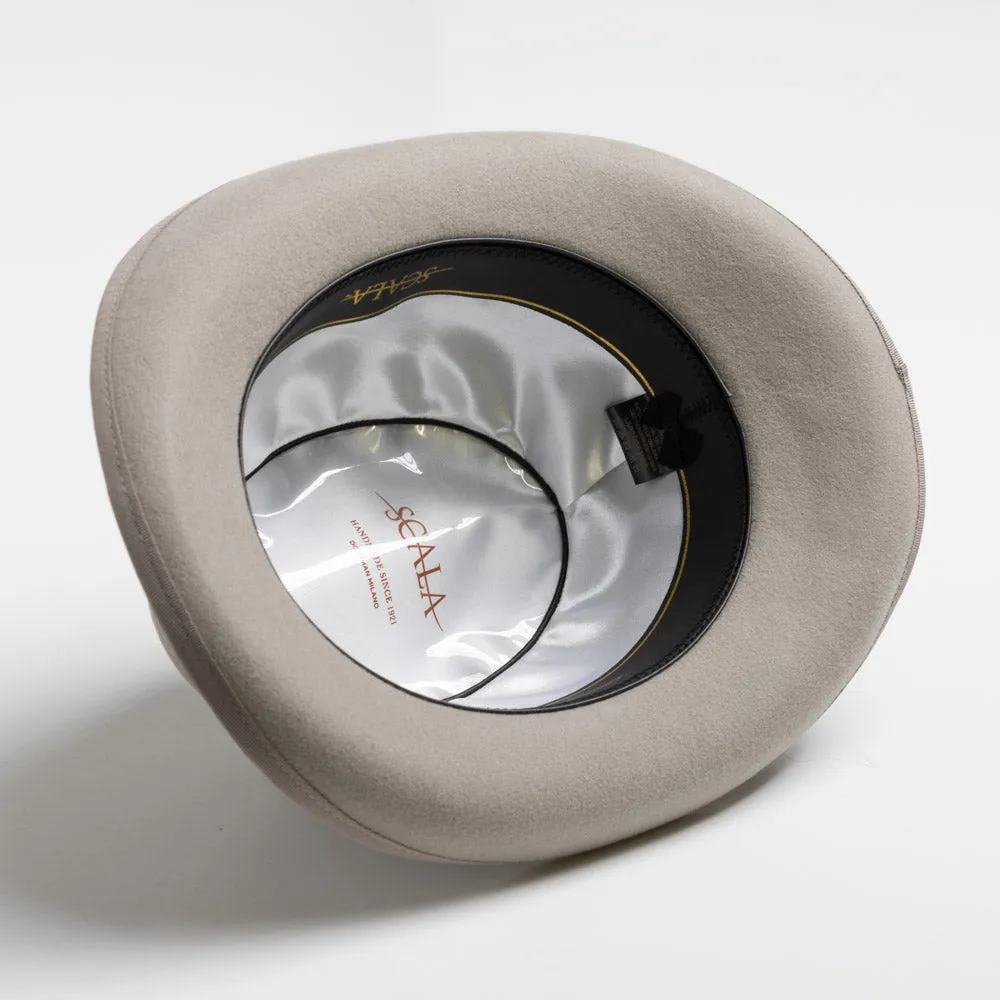Scala Felt Homburg- Godfather