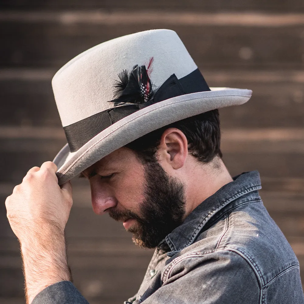 Scala Felt Homburg- Godfather