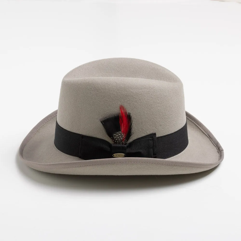 Scala Felt Homburg- Godfather