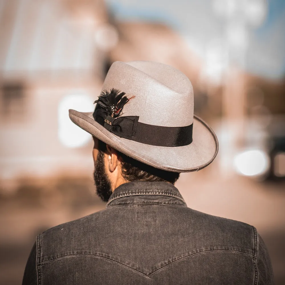 Scala Felt Homburg- Godfather