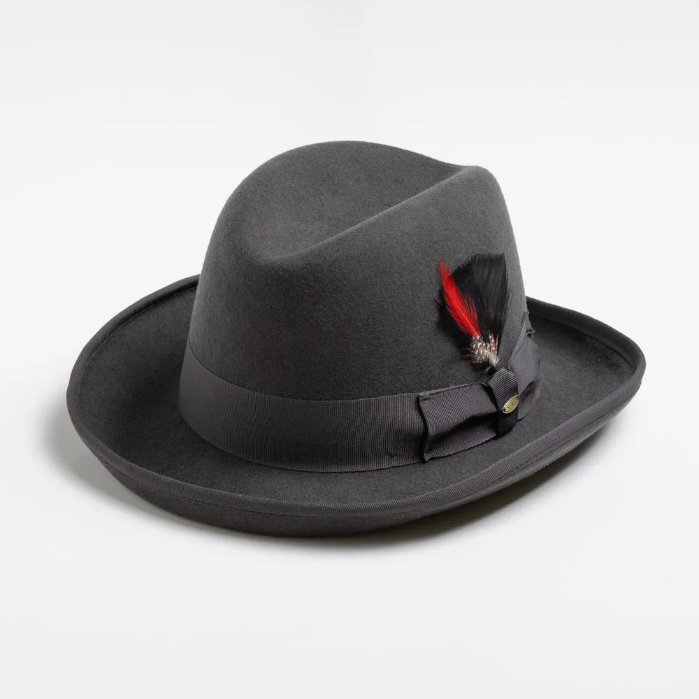 Scala Felt Homburg- Godfather