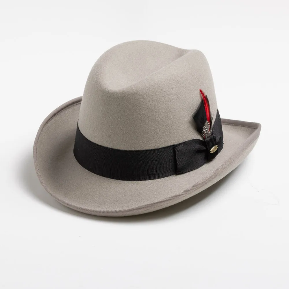 Scala Felt Homburg- Godfather