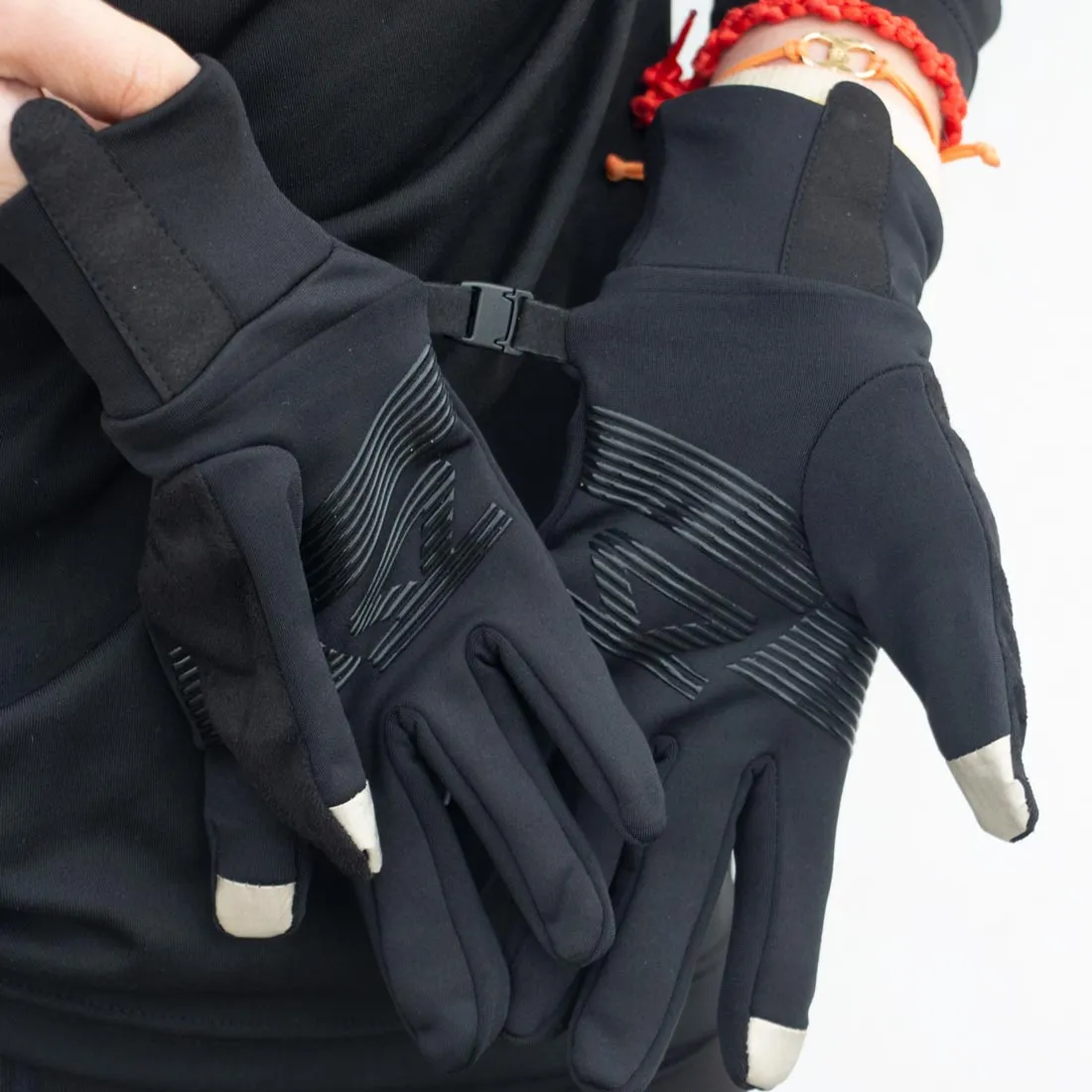 Smart Running Gloves