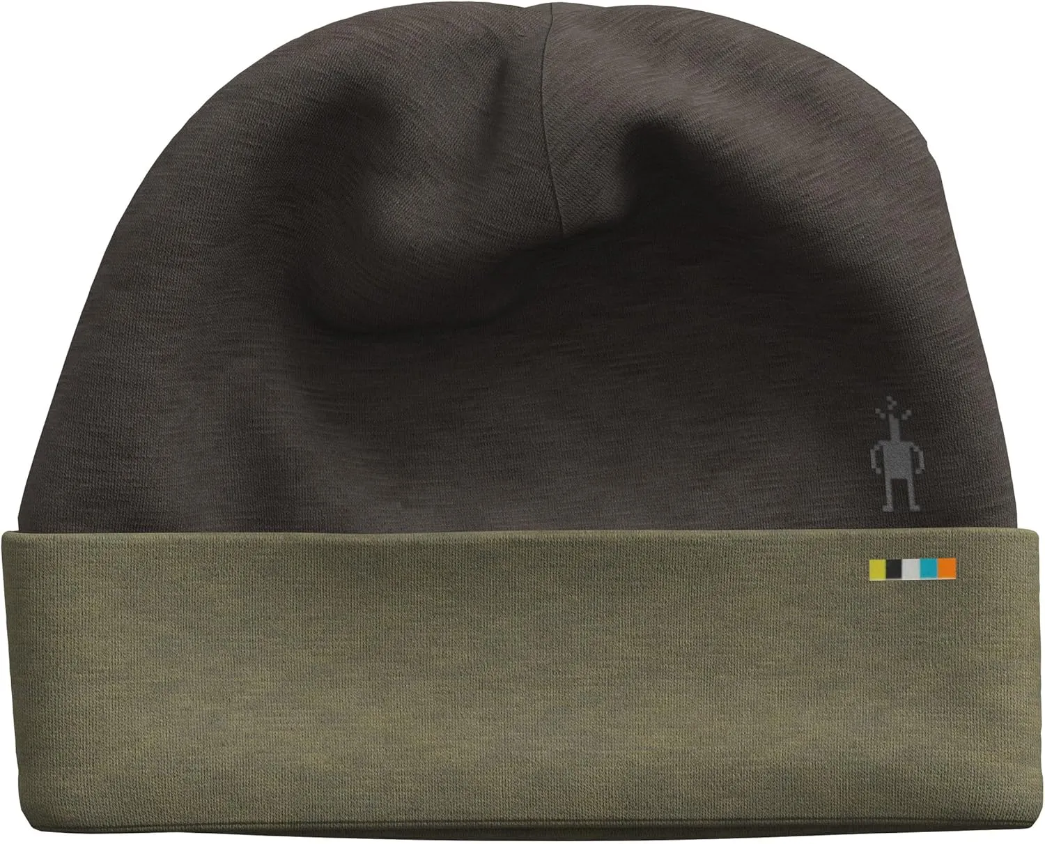 Smartwool Thermal Merino Reversible Cuffed Beanie