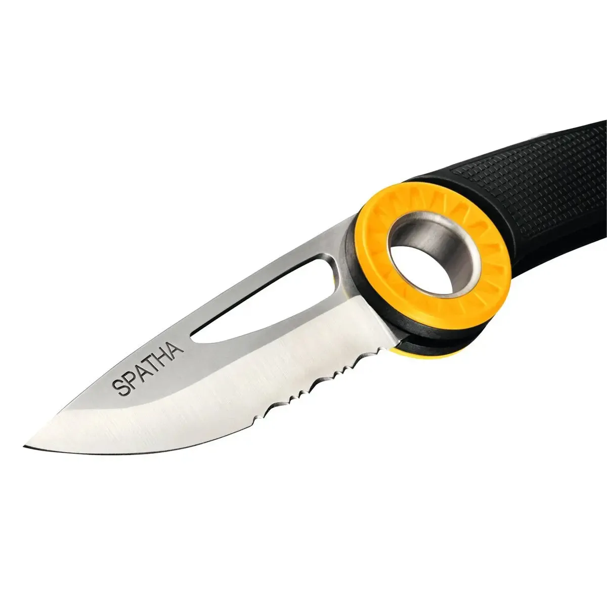 Spatha Knife - Black