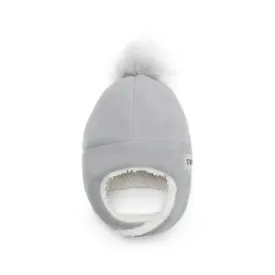 Stonz Fleece Hat - Grey