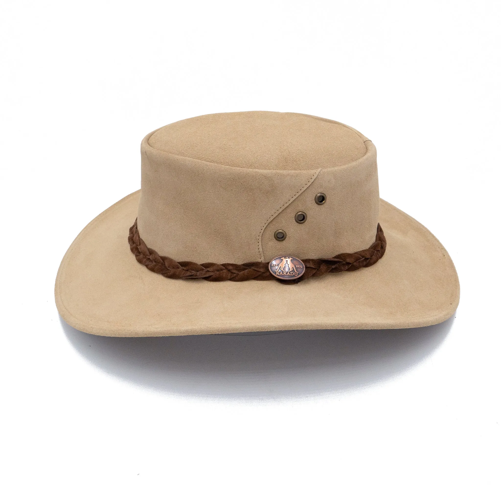 The Alice Suede Hat
