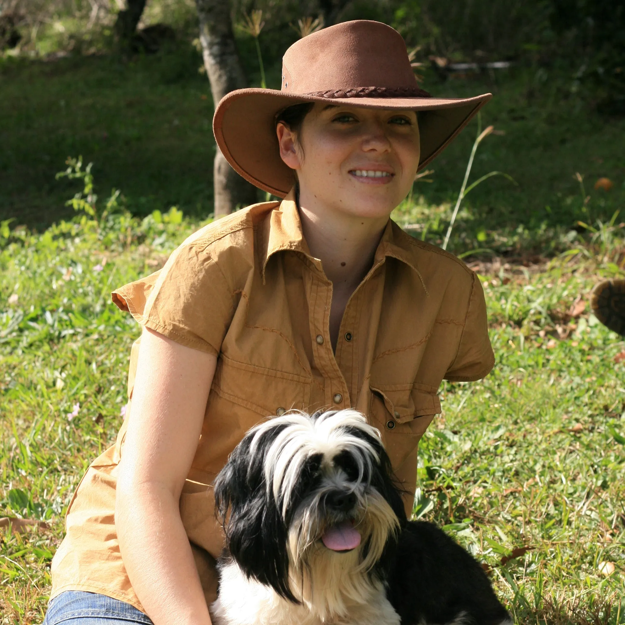 The Alice Suede Hat