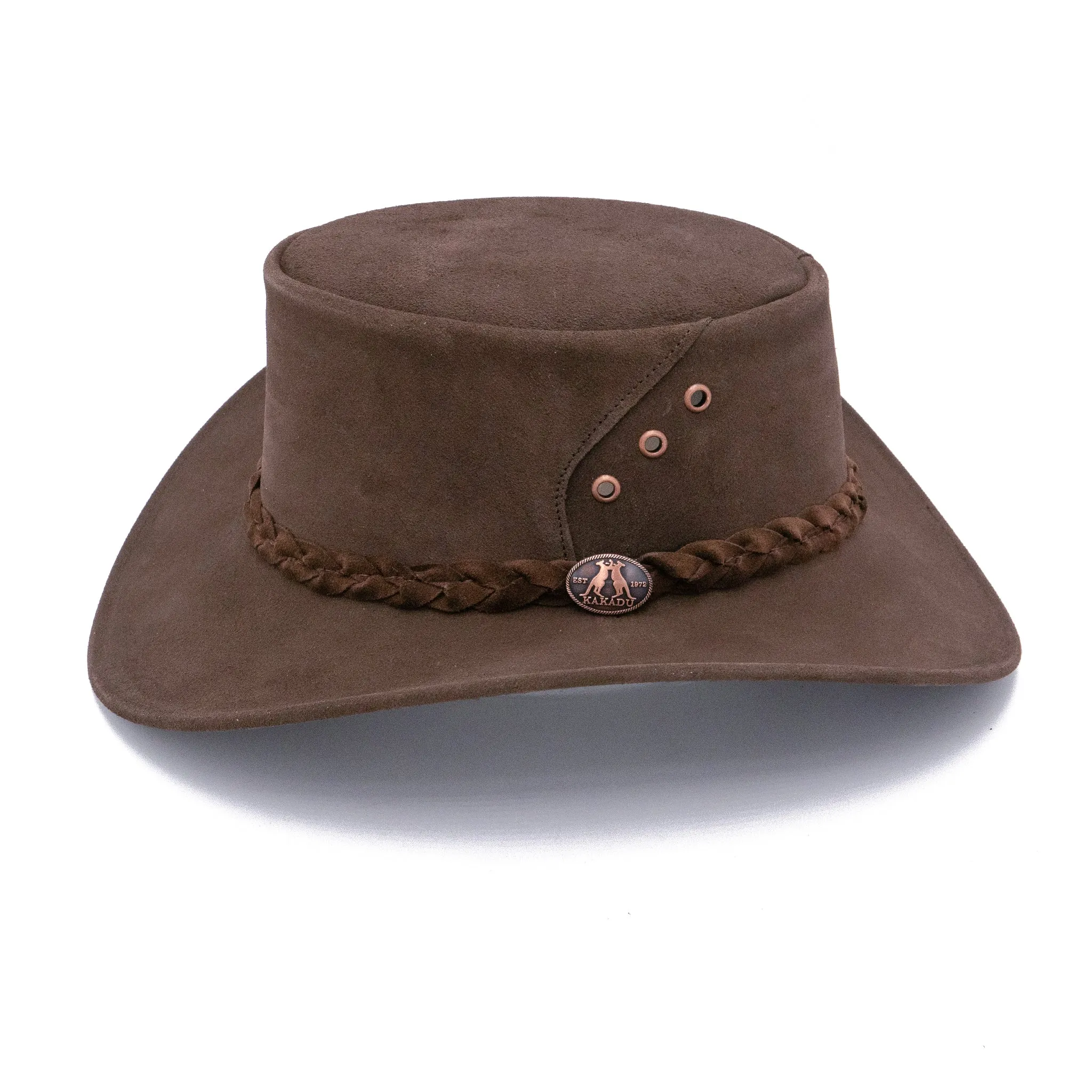 The Alice Suede Hat
