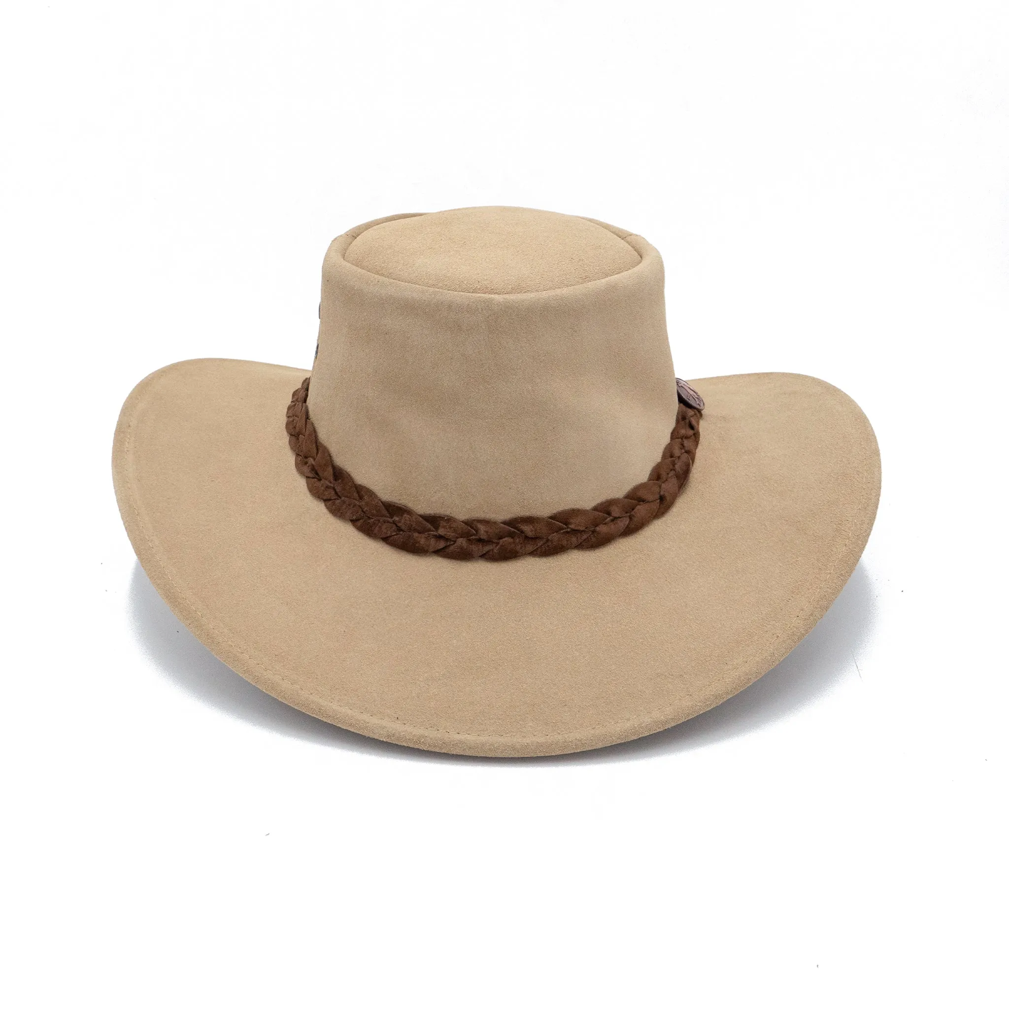 The Alice Suede Hat