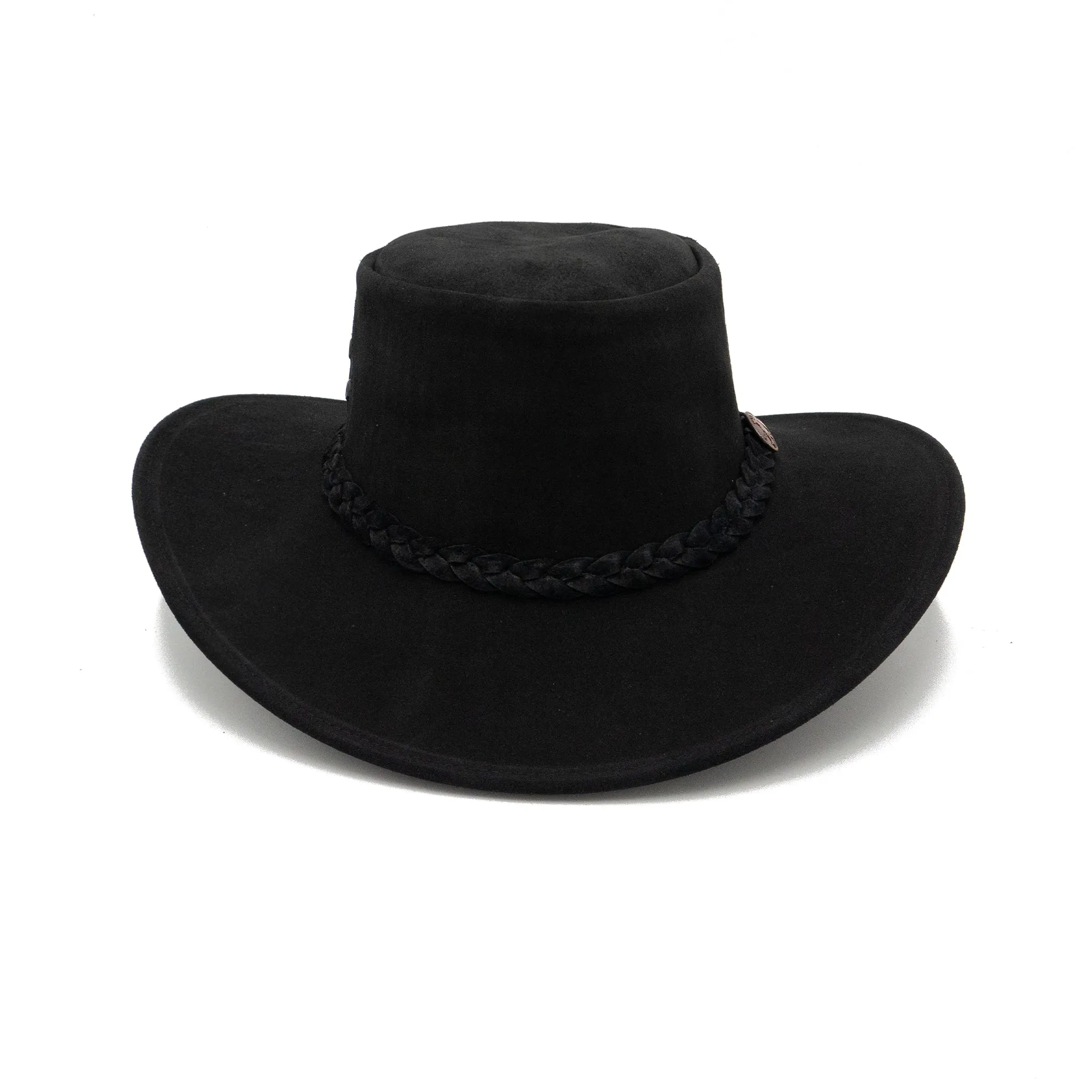 The Alice Suede Hat
