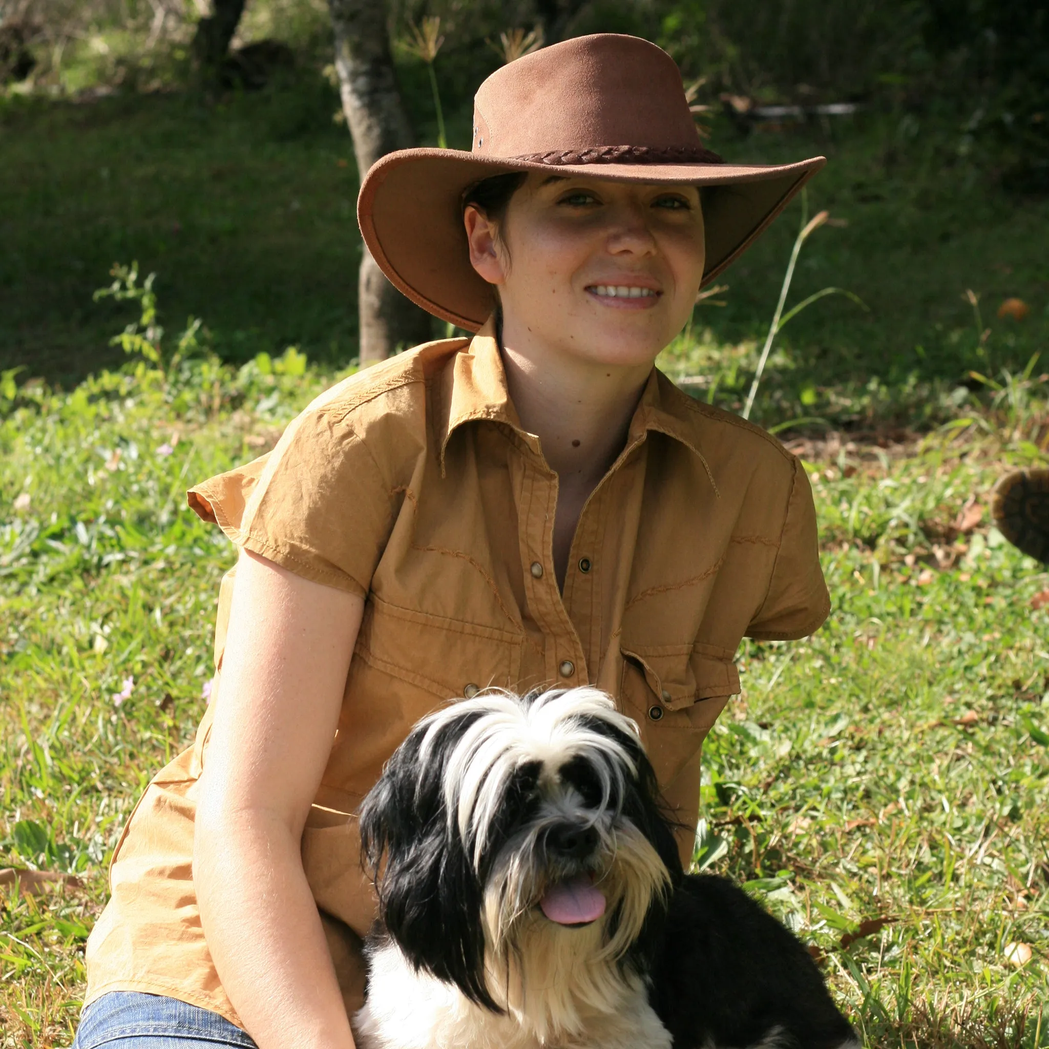 The Alice Suede Hat