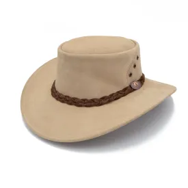 The Alice Suede Hat