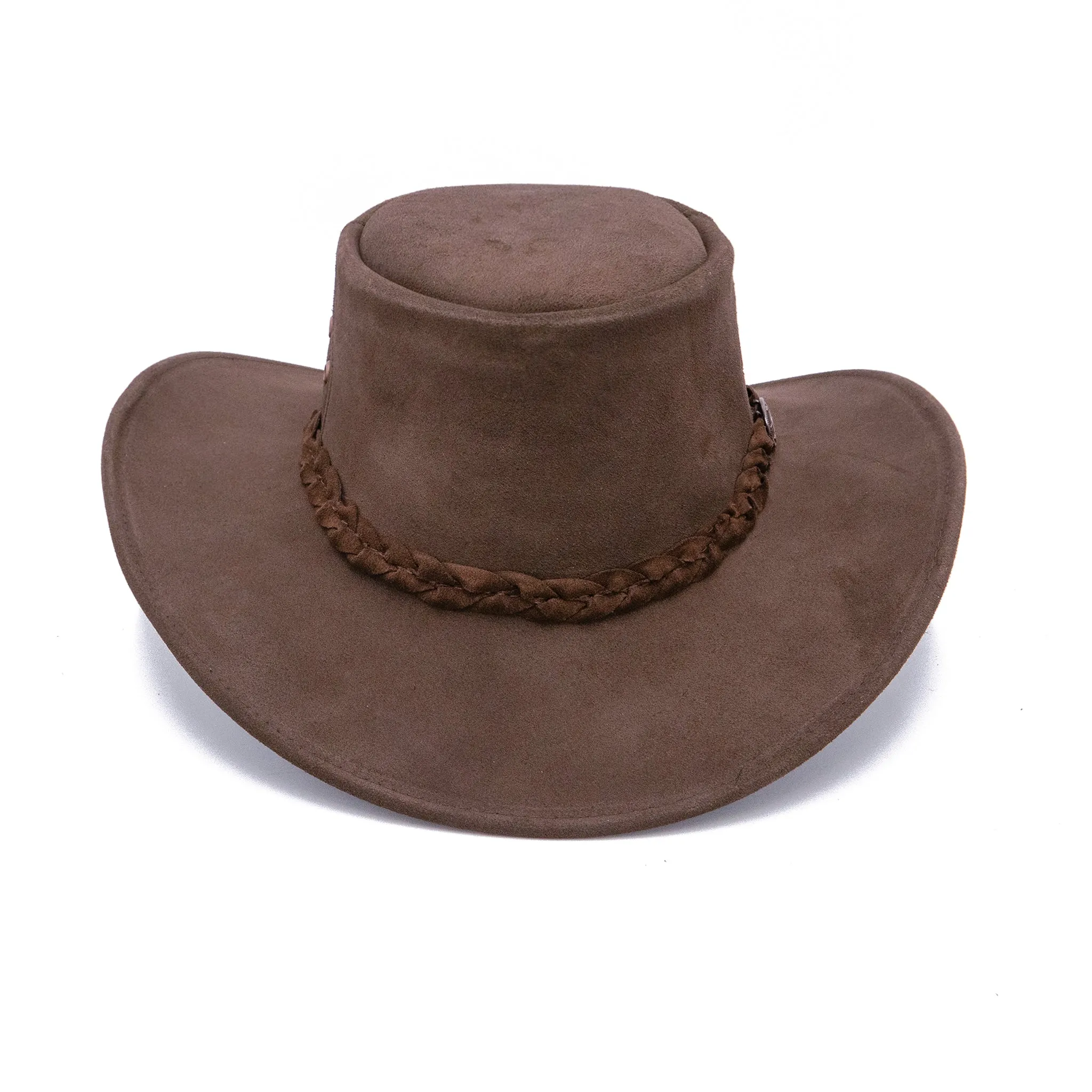 The Alice Suede Hat