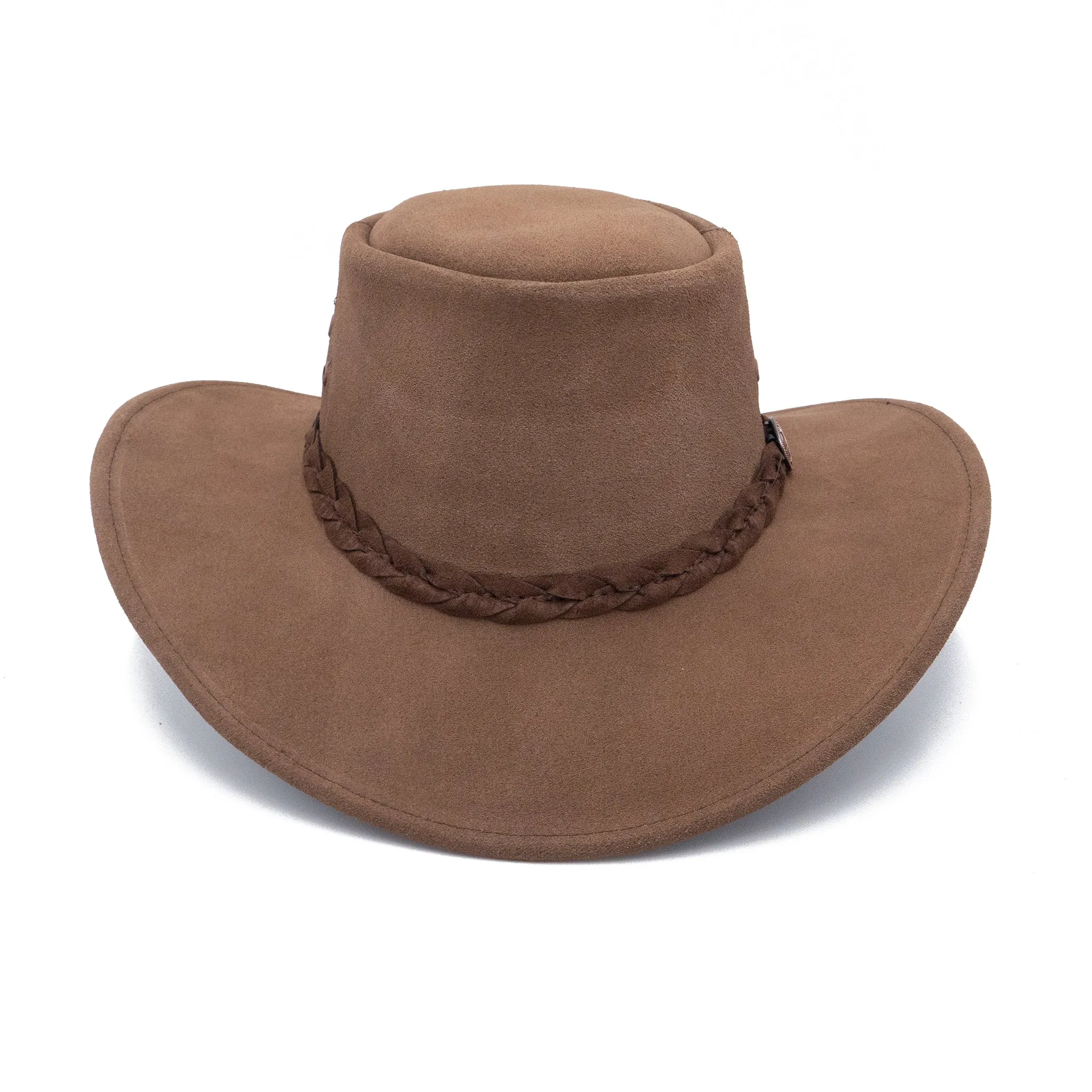 The Alice Suede Hat