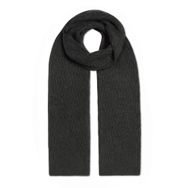 The Scarf - Charcoal Marl