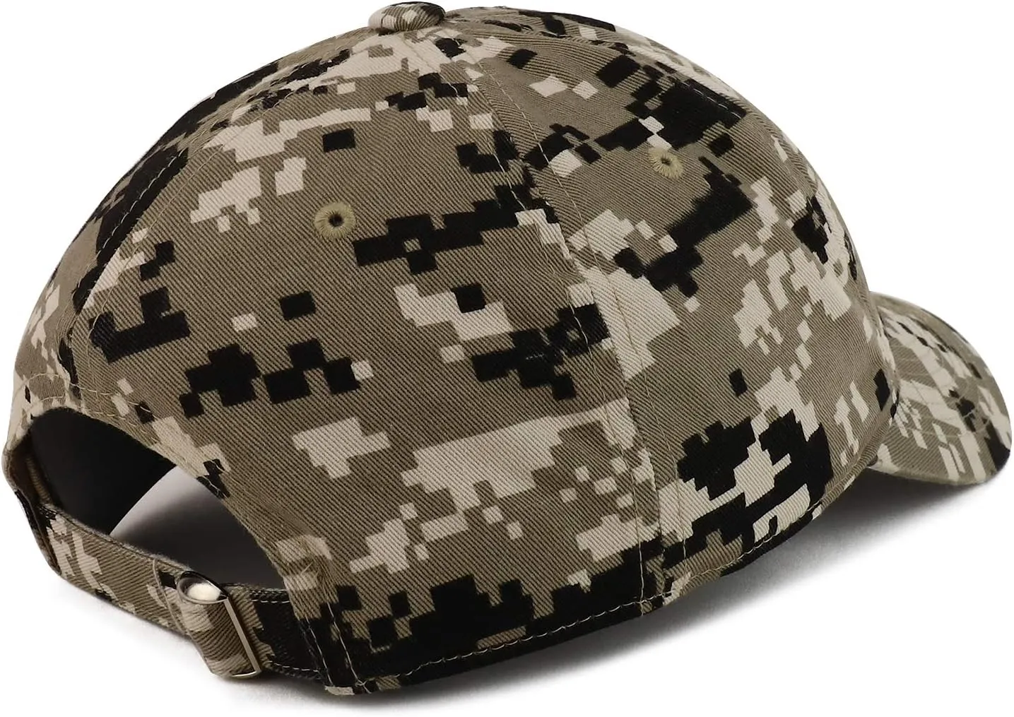 Trendy Apparel Shop Soft Serve Ice Cream Soft Crown 100% Brushed Cotton Cap