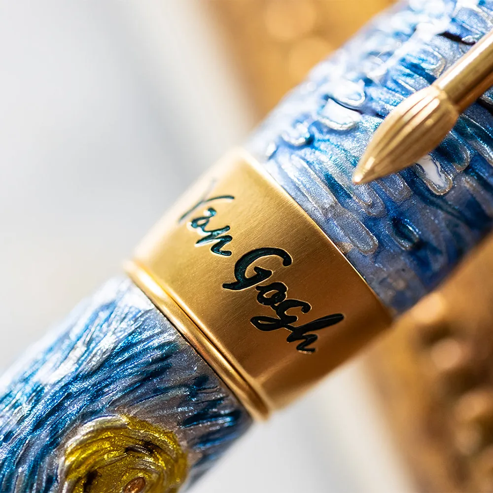 Visconti Dreaming Starry Night