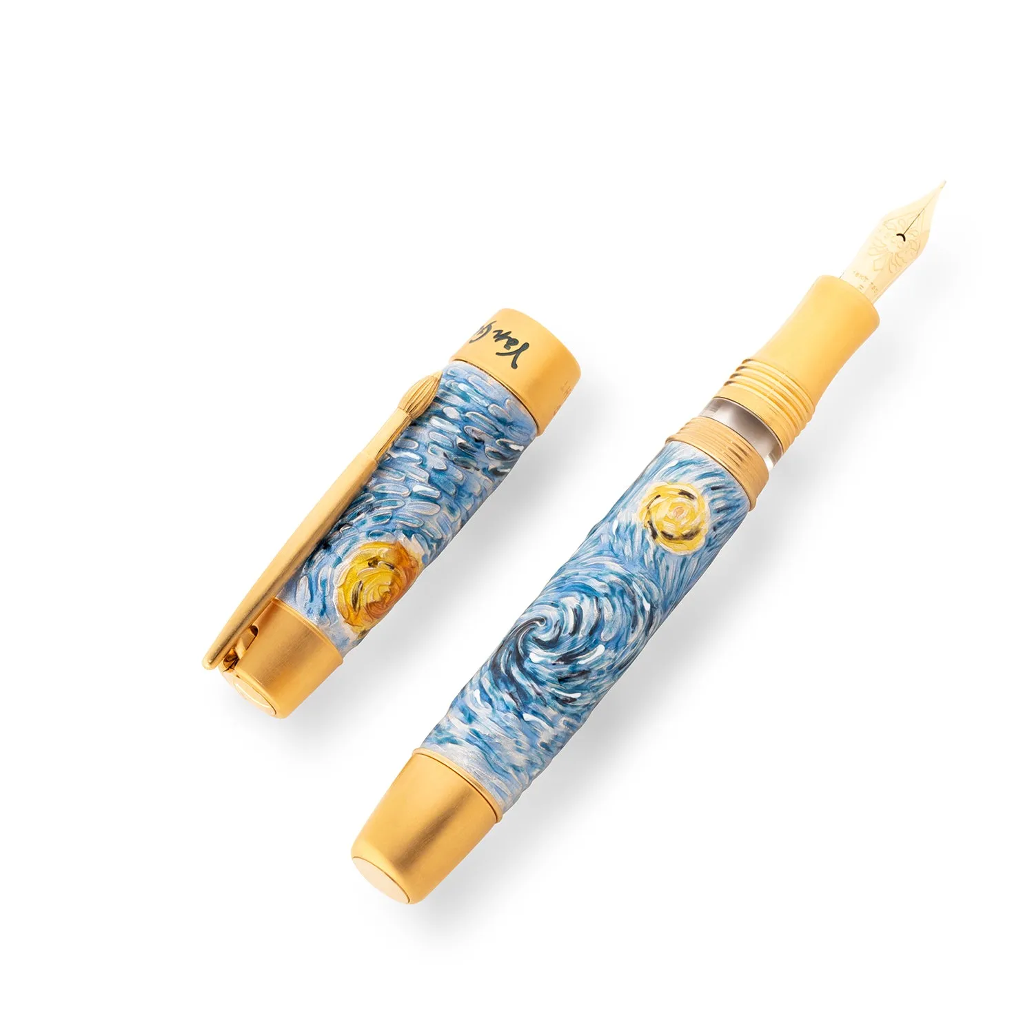 Visconti Dreaming Starry Night