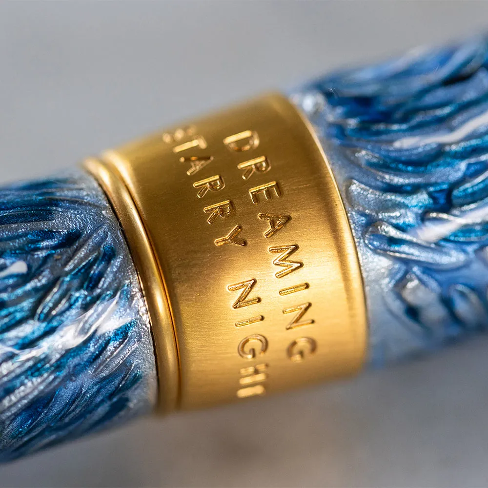 Visconti Dreaming Starry Night