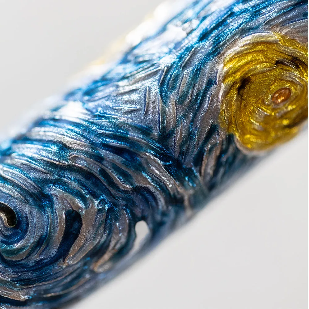Visconti Dreaming Starry Night