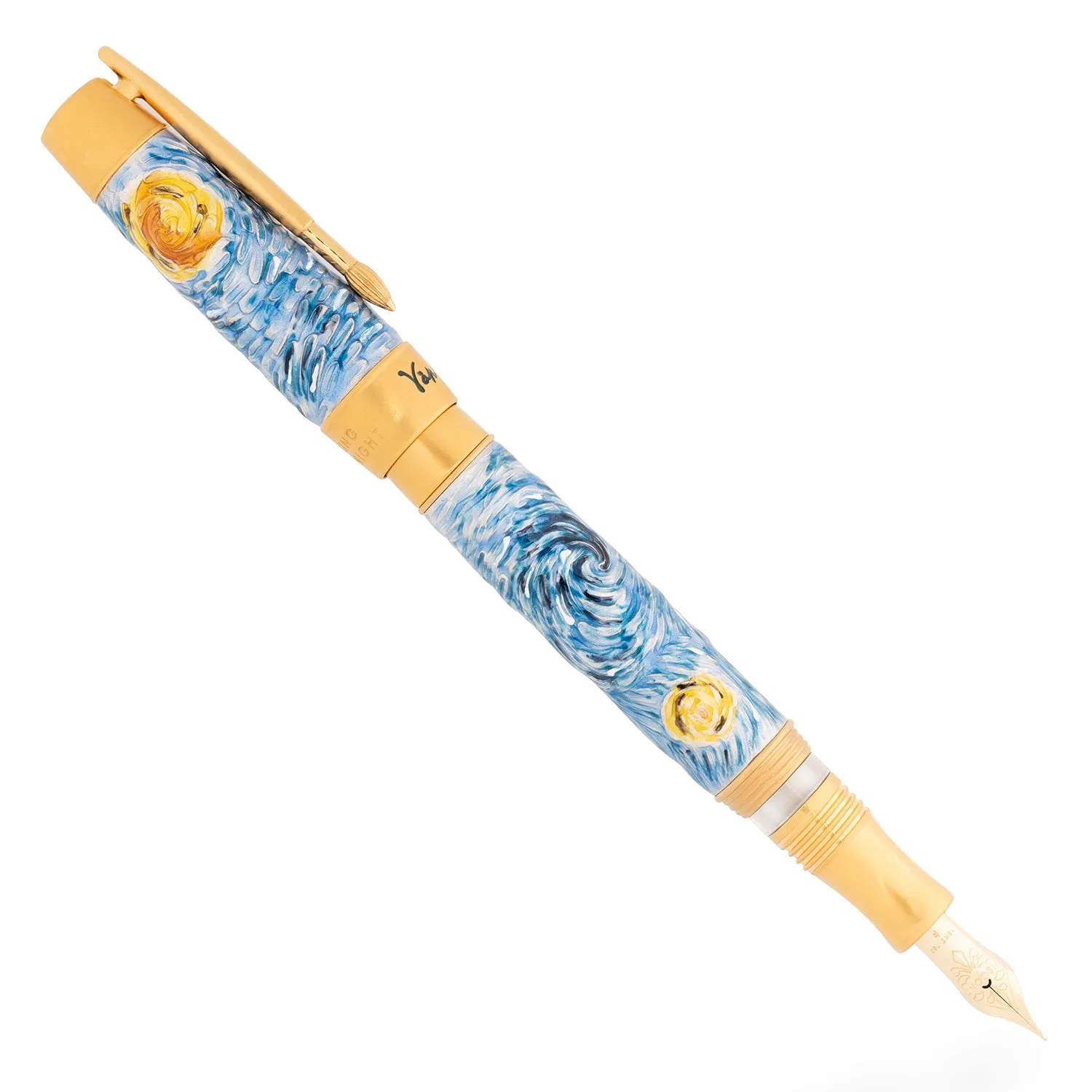 Visconti Dreaming Starry Night