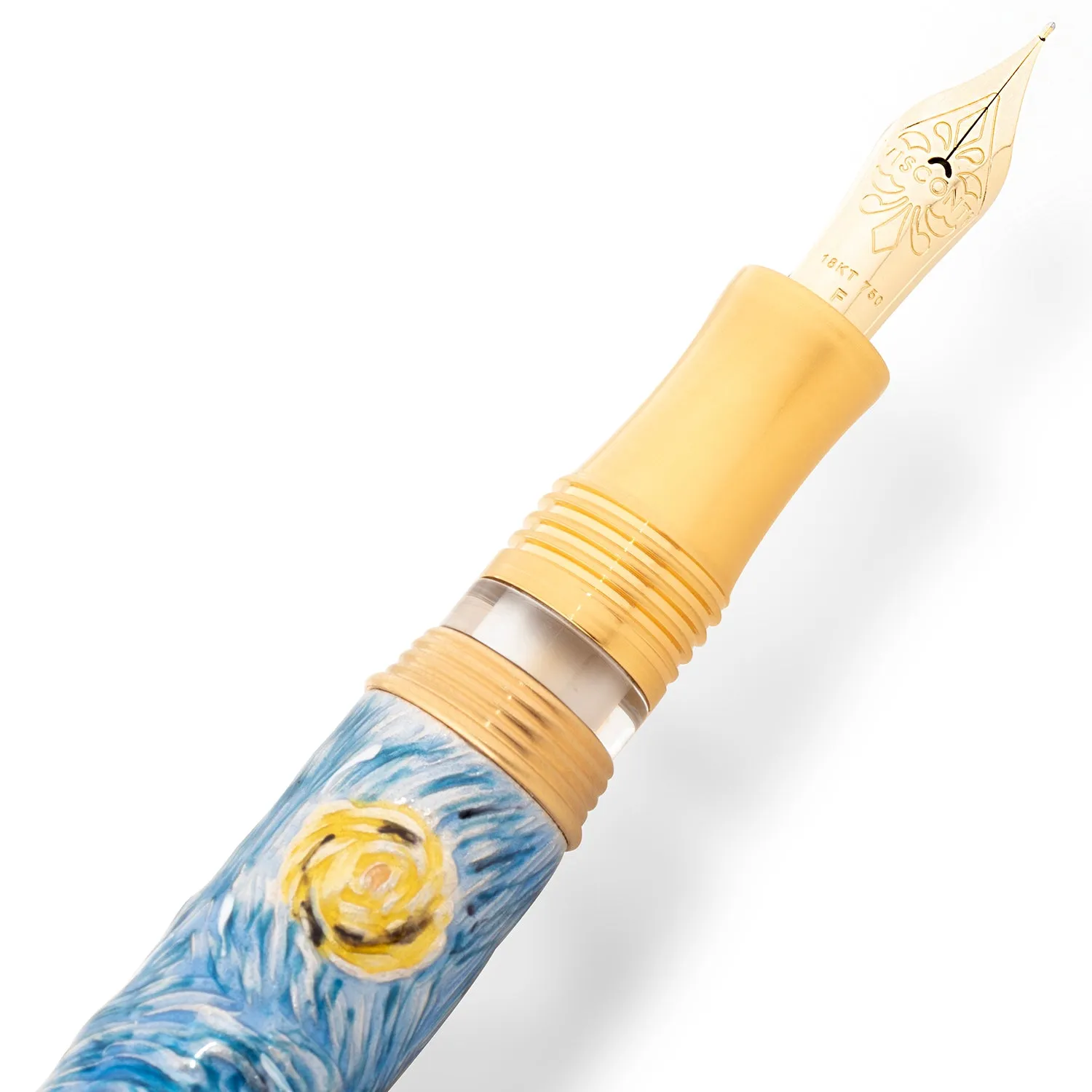 Visconti Dreaming Starry Night
