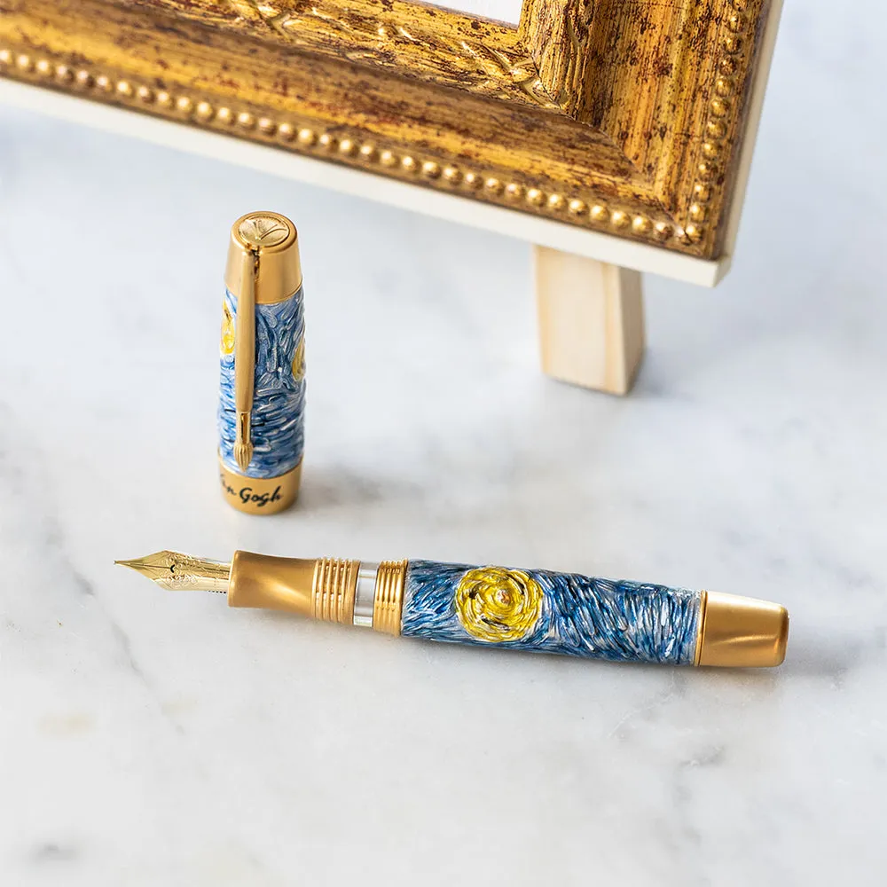 Visconti Dreaming Starry Night