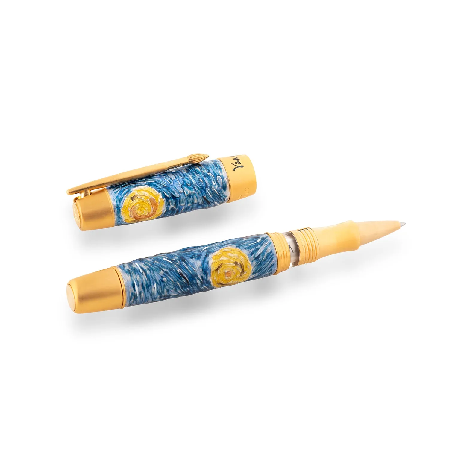 Visconti Dreaming Starry Night