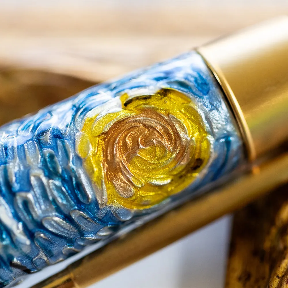 Visconti Dreaming Starry Night