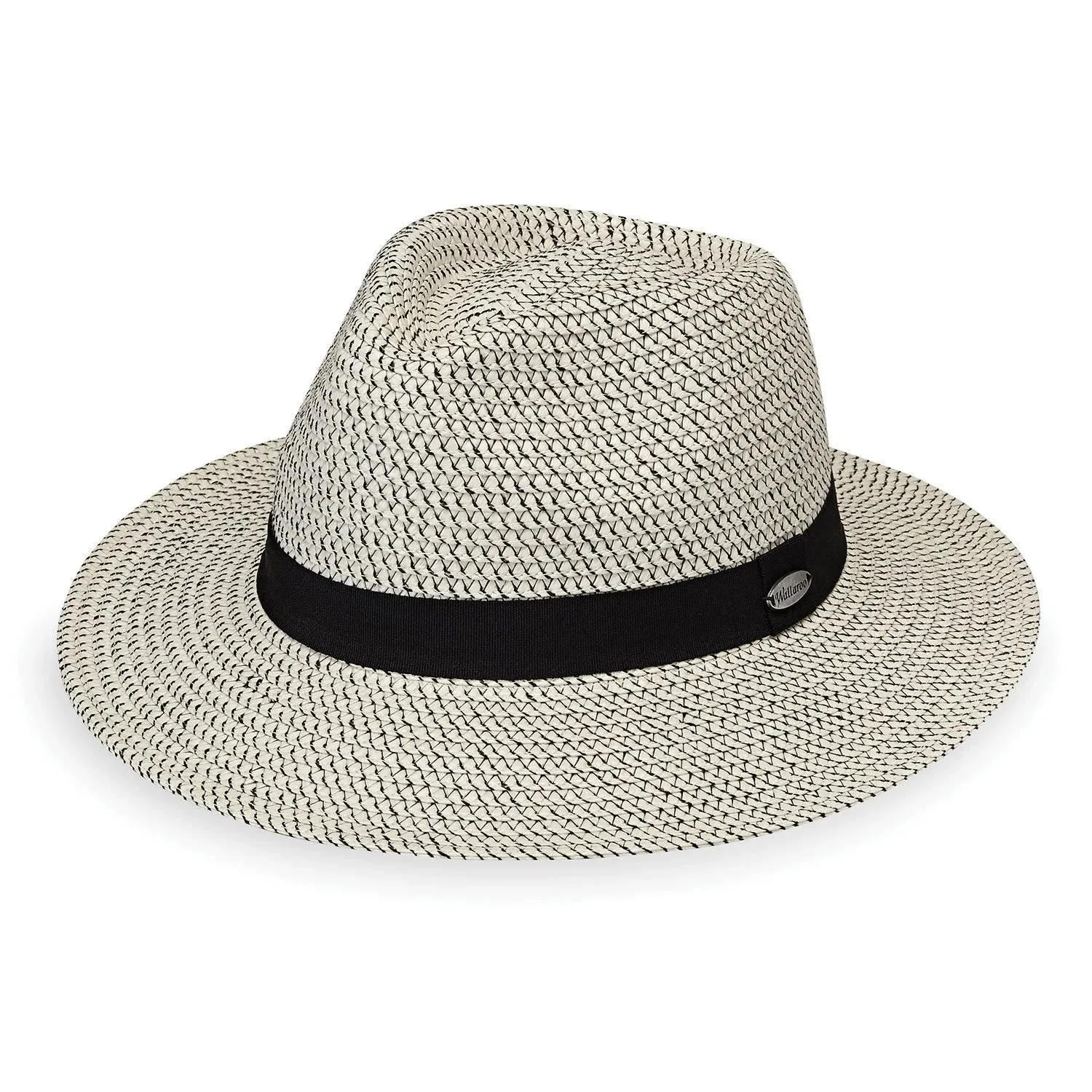 Wallaroo Charlie UPF 50 Fedora Sun Hat