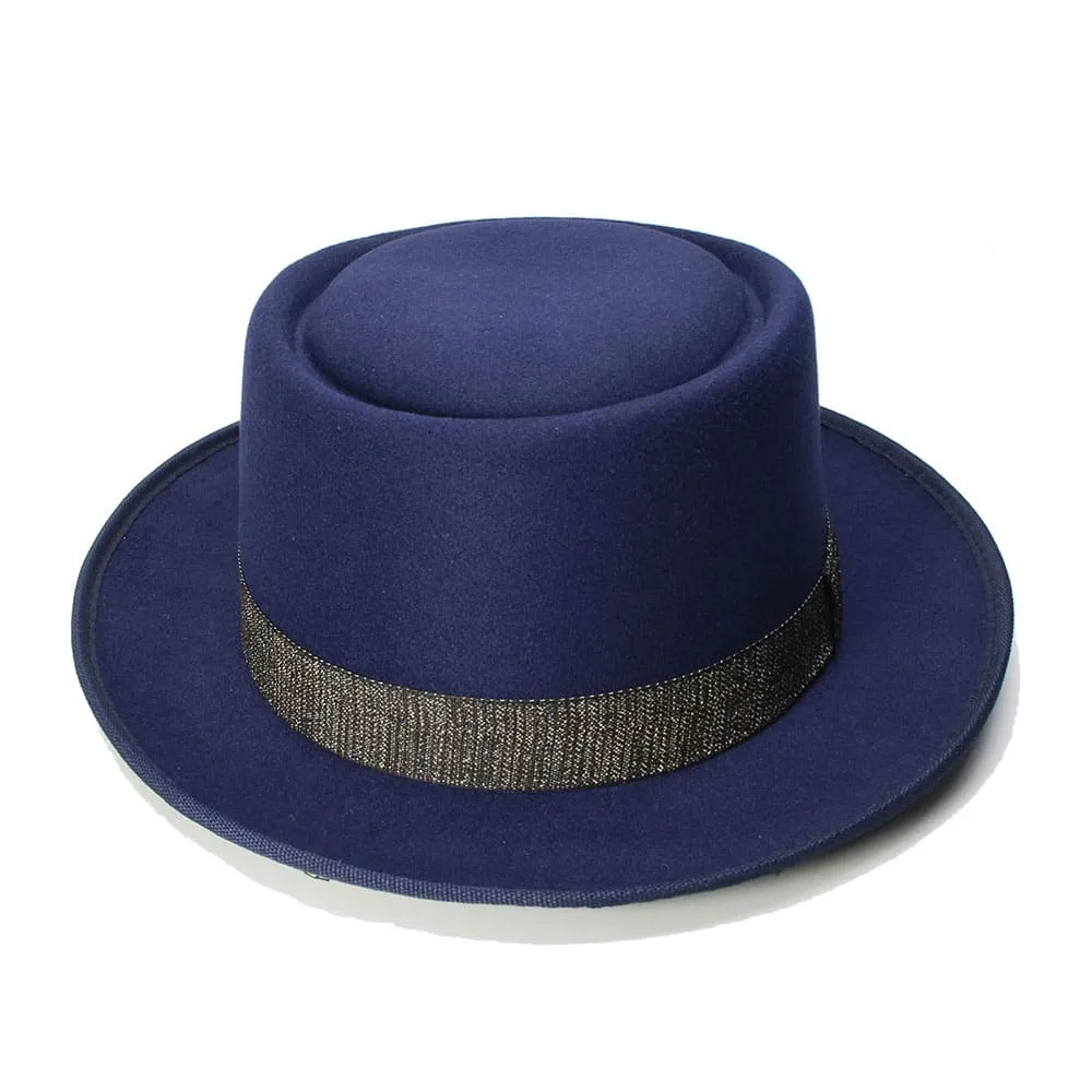 Whitman Wool Porkpie Hat