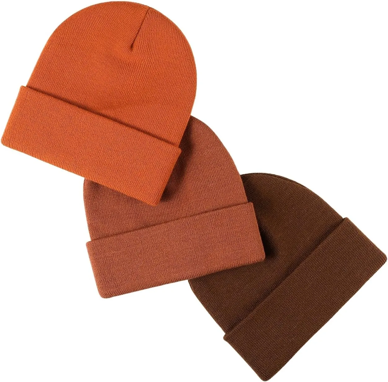 Winter Thermal Black Beanie, Windproof Wool-Blend Unisex Hat, Warmth & Non-Slip Design for Hiking, Skiing