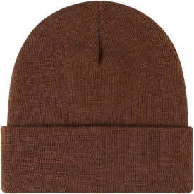 Winter Thermal Black Beanie, Windproof Wool-Blend Unisex Hat, Warmth & Non-Slip Design for Hiking, Skiing